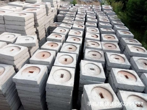 剑川1200×1200混凝土电杆底盘